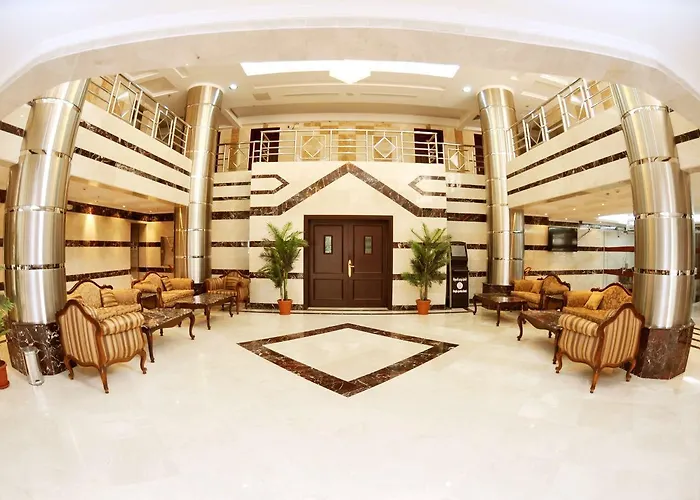 Narjes Al Hadeqa Hotel مكة, المملكة العربية السعودية