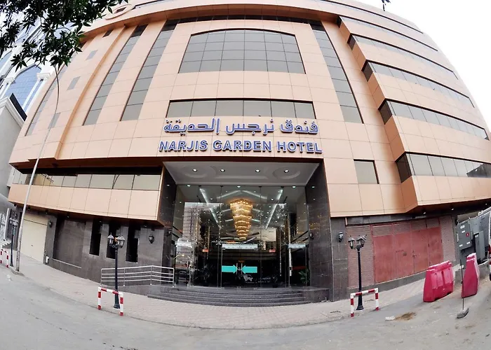 Narjes Al Hadeqa Hotel