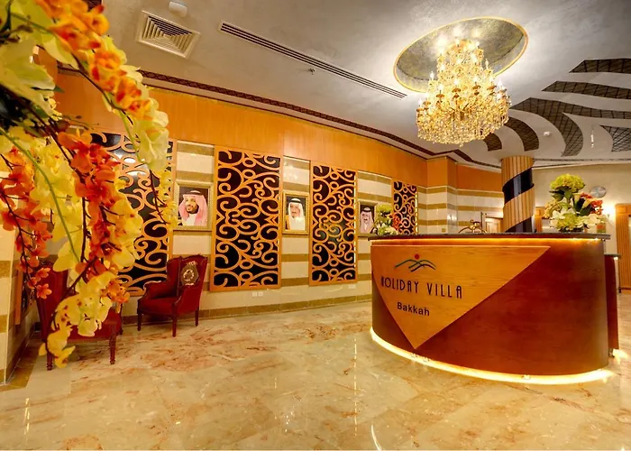 Holiday Villa Bakkah