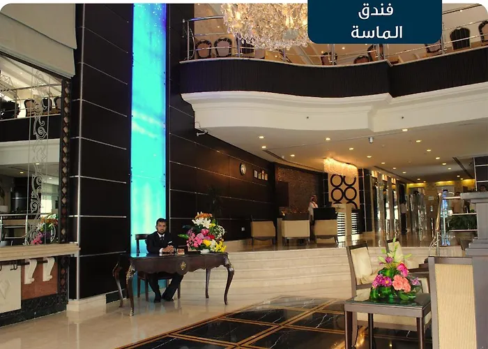 Al Massa Hotel Makkah Mecca, Saudi Arabia