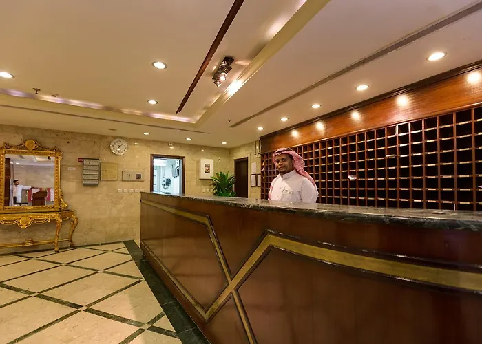Mawaddah Al Baraka Hotel
