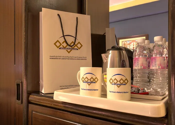 Mawaddah Al Baraka Hotel Mecca, Arab Saudi