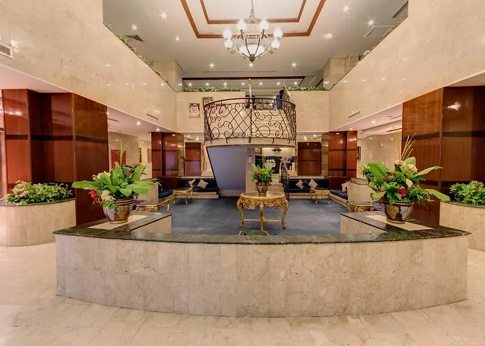 Mawaddah Al Baraka Hotel