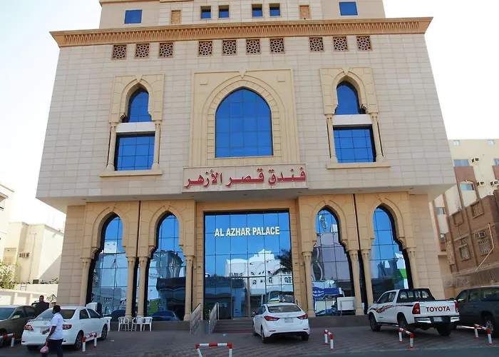 Al Azhar Palace Makkah مكة, المملكة العربية السعودية