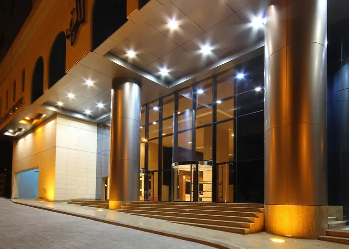 Arak Ajyad Hotel
