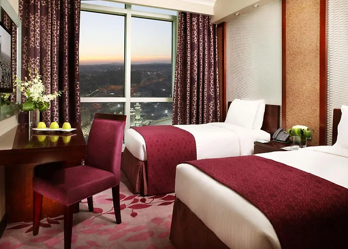Al Marwa Rayhaan by Rotana - Makkah Hotel Mecca, Arab Saudi