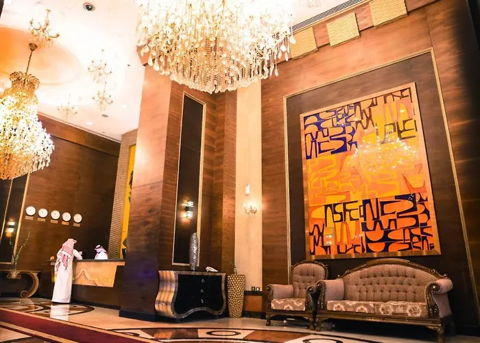 Azka Al Safa Hotel Mecca, Arab Saudi