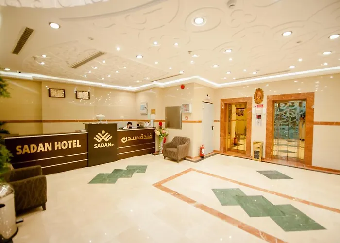 الشقق الفندقية مكةفي  Sadan Al Wataniyah, المملكة العربية السعودية