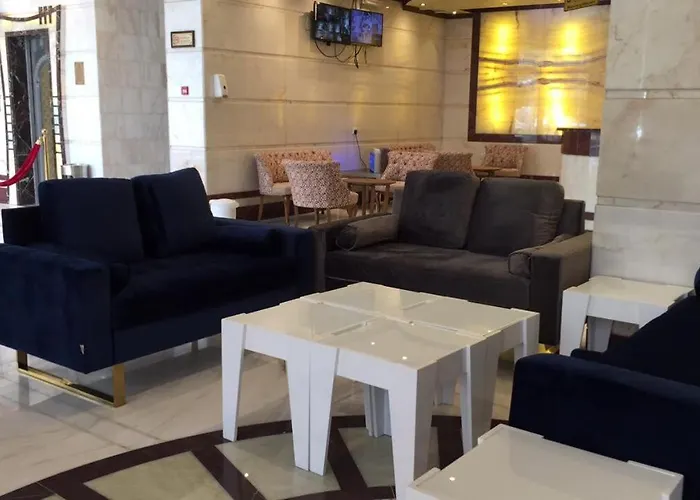 فندق الماسة المكية