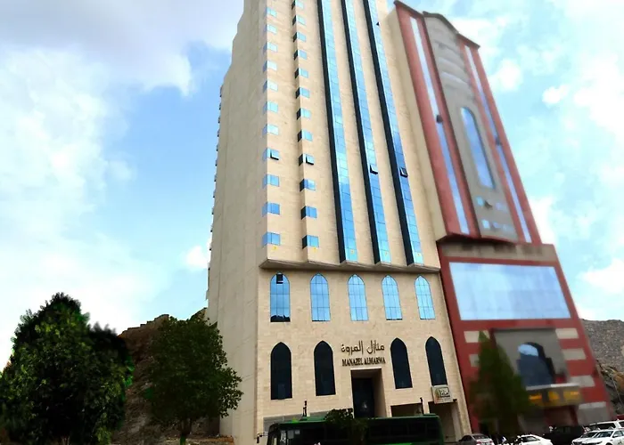 Manazel Al Marwa Hotel Mekke, Suudi Arabistan