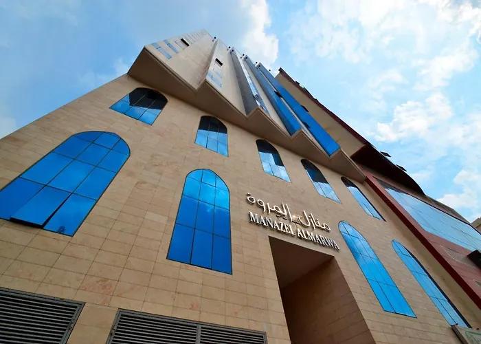 Manazel Al Marwa Hotel