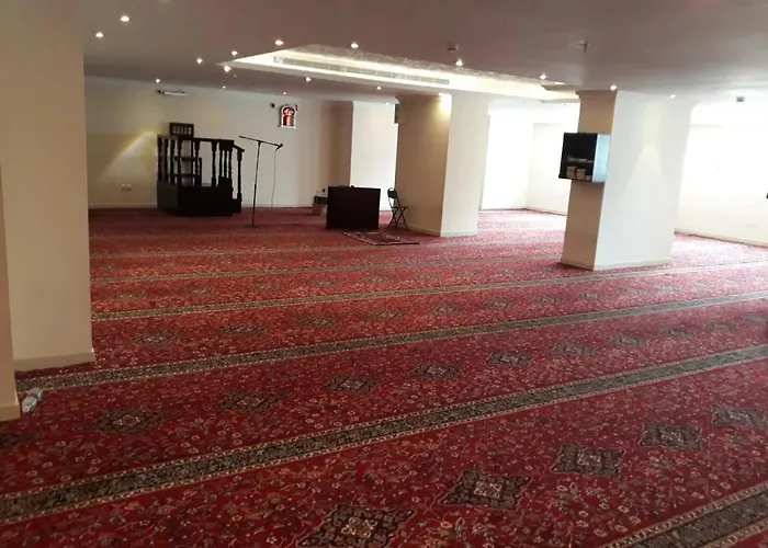 Al Olayan Royal Hotel Mecca, Arab Saudi