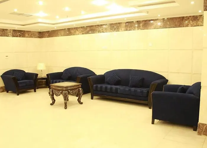 فندق العليان العزيزة الذهبي مكة, المملكة العربية السعودية