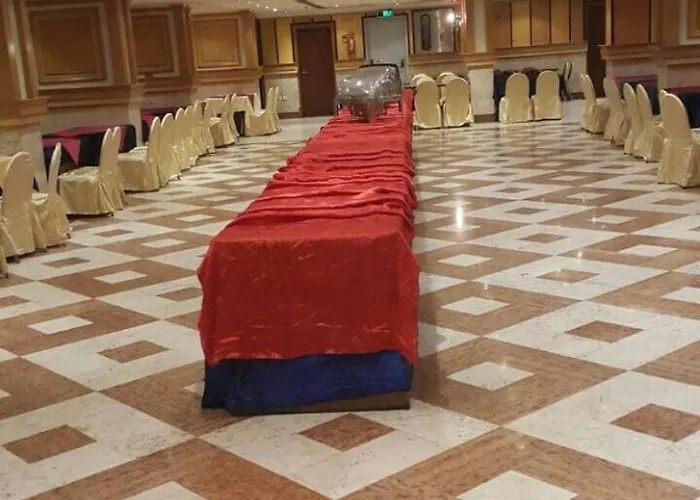 Al Olyan Golden Hotel Mecca, Arab Saudi