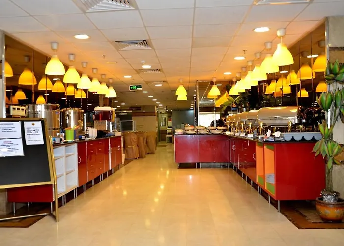 Mira Ajyad Hotel Mecca, Arab Saudi
