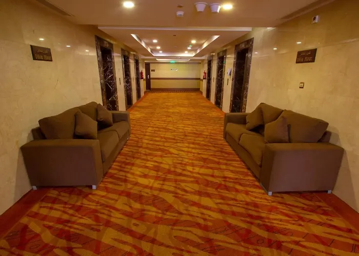 Grand Makkah Hotel مكة, المملكة العربية السعودية