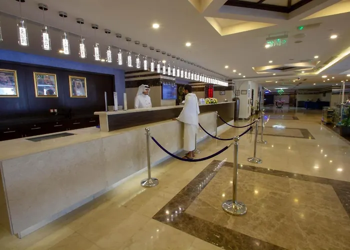Grand Makkah Hotel Mekke, Suudi Arabistan