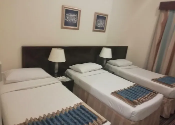 فندق دار الإيمان أجياد
