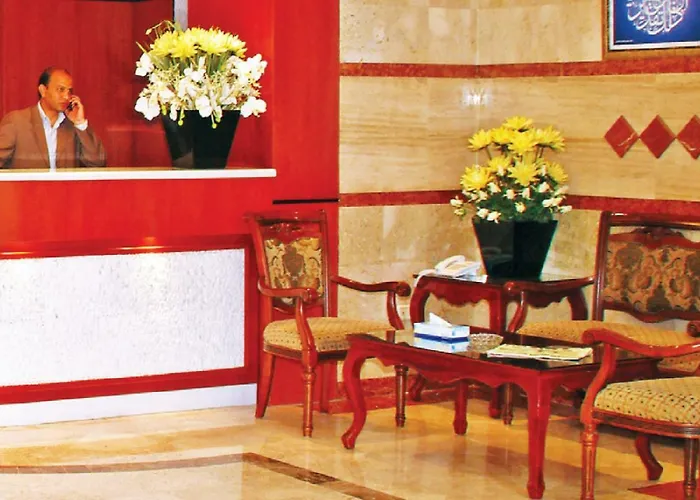 Dar Al Eiman Al Khalil Hotel Mecca, Arab Saudi