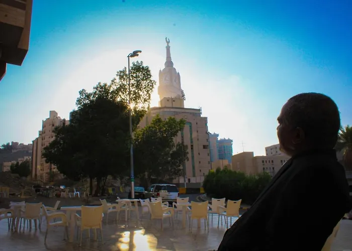 مكة فندق دار البيان, المملكة العربية السعودية