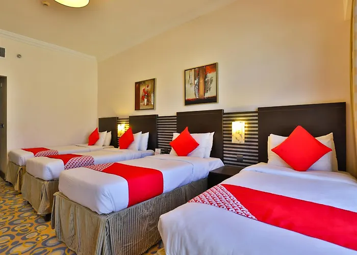 Oyo 403 Hidaya Towers Hotel