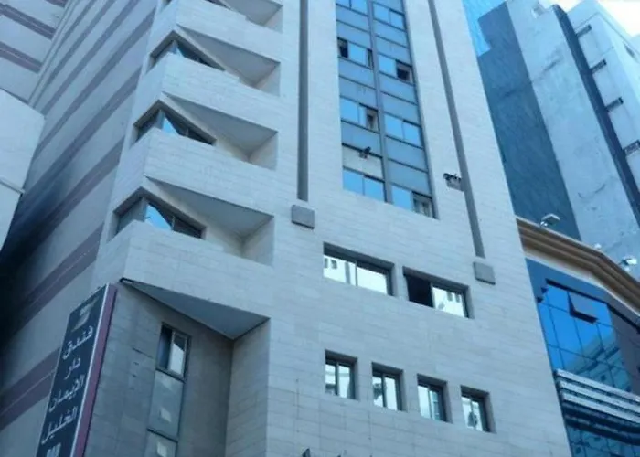فندق دار الايمان الخليل