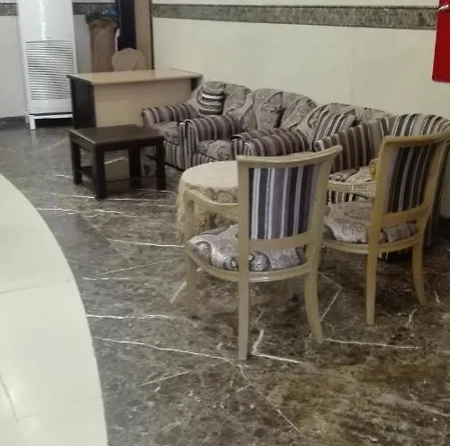 Rawdat Alkhalil Hotel Mecca, Arab Saudi