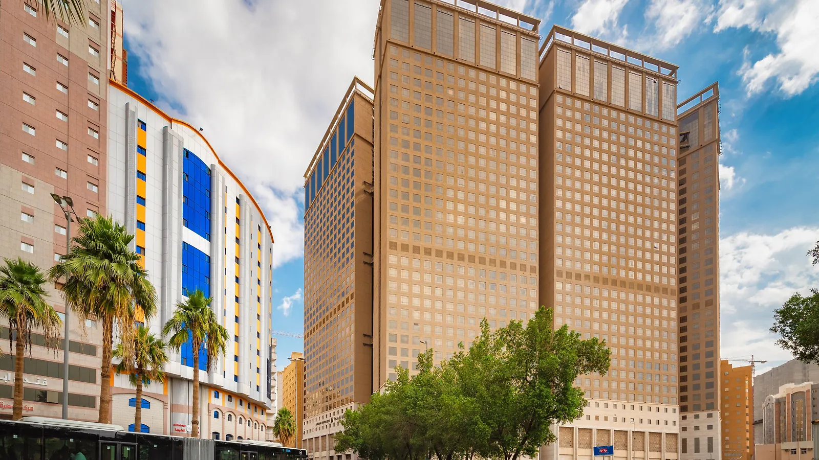 Hotel di Mekkah — Mekkah, Arab Saudi