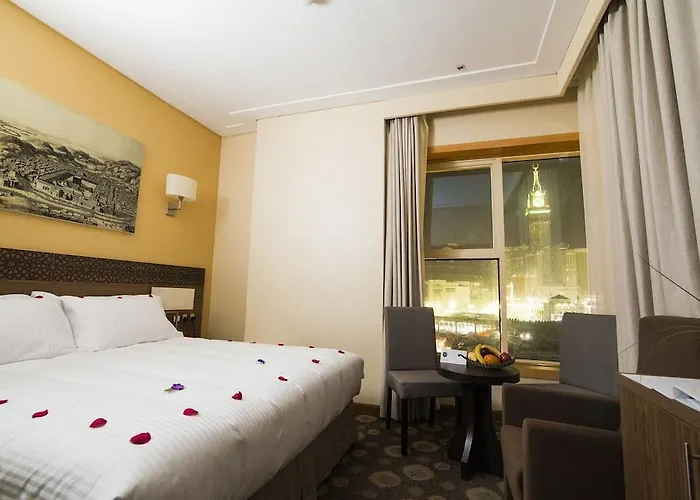 Grand Makkah Hotel