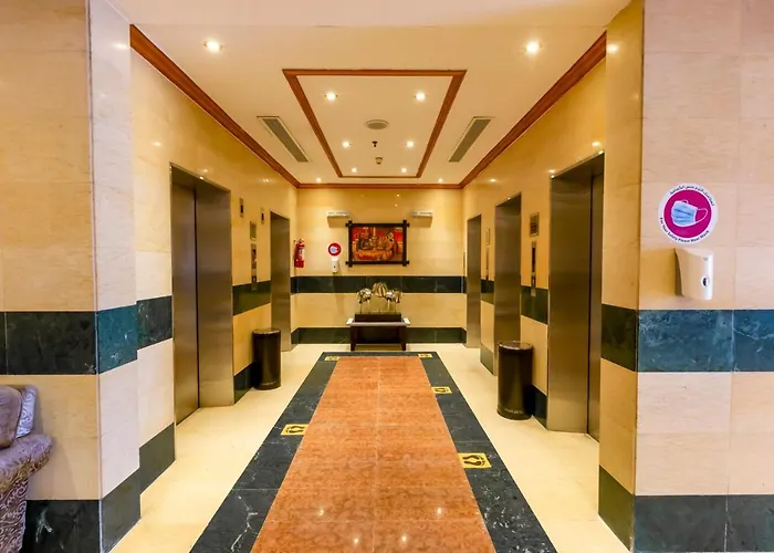 Yasmin Al Majd Hotel