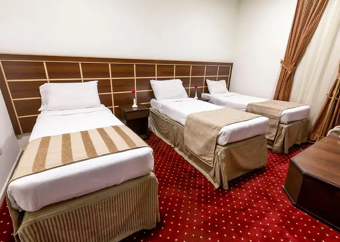Yasmin Al Majd Hotel