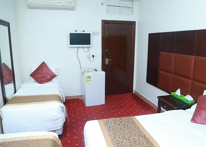 Malak Ajyad Hotel