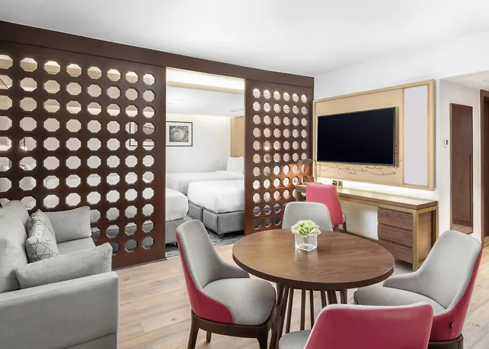 Makarem Ajyad Makkah Hotel