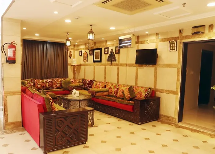 فندق المربع السابع Seventh Square Hotel