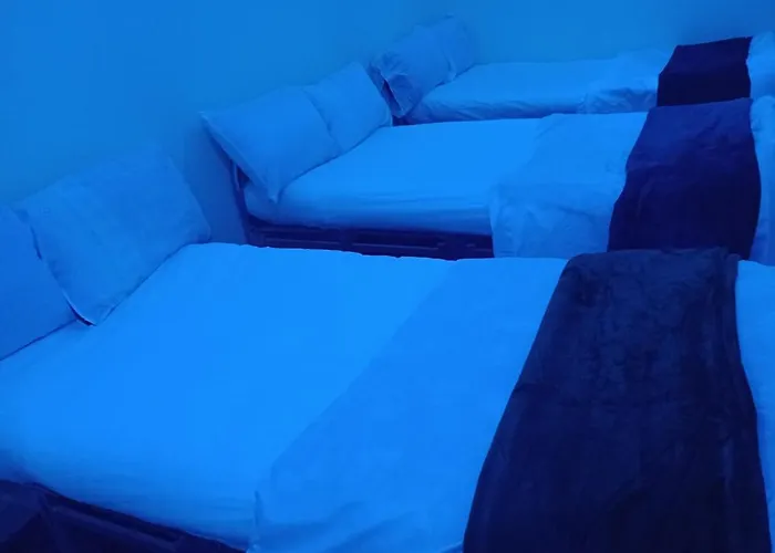 البيت بيتك للضيافة الخاصة