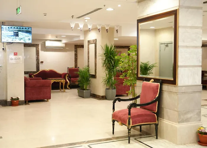 Diyar Al Deafah Hotel