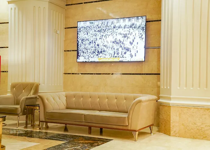 فندق إعمار المنار