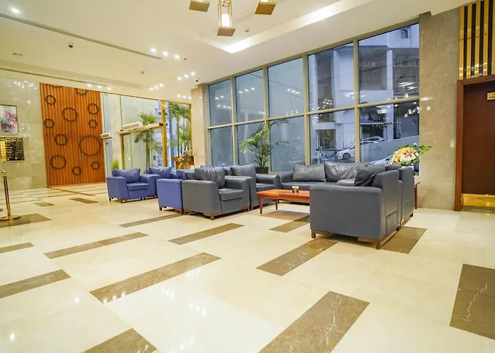 فندق إعمار إيليت
