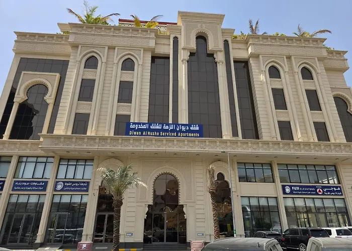 Diwan Al Nuzha Serviced Apartments