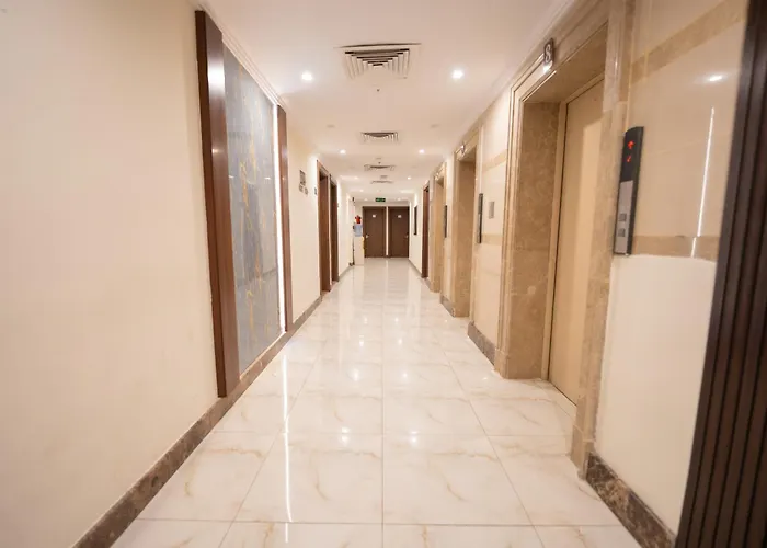 فندق سنود أجياد Snood Ajyad Hotel