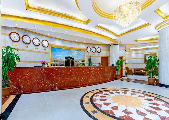Palestine Hotel Makkah