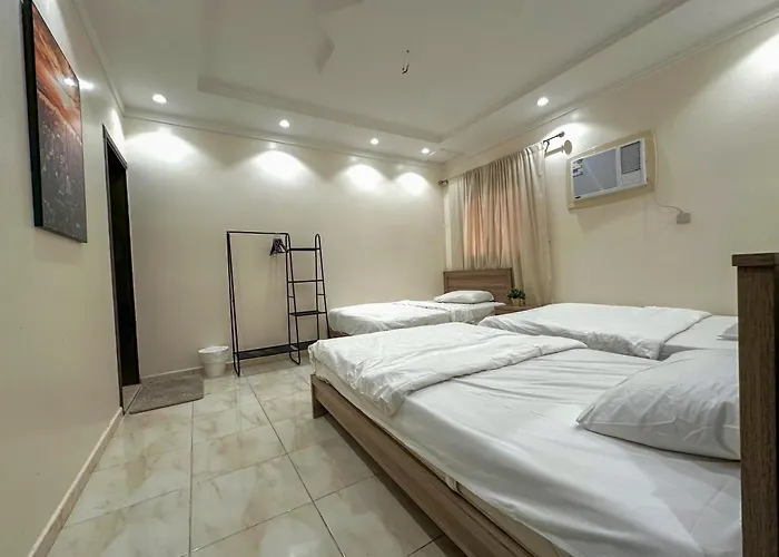 Spacious 3-Bedroom Retreat In Batha Quraish