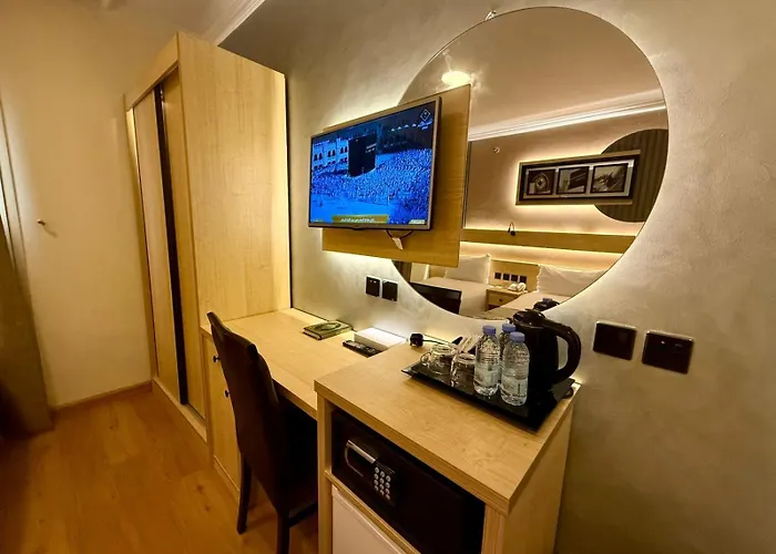Azka Al Safa Hotel