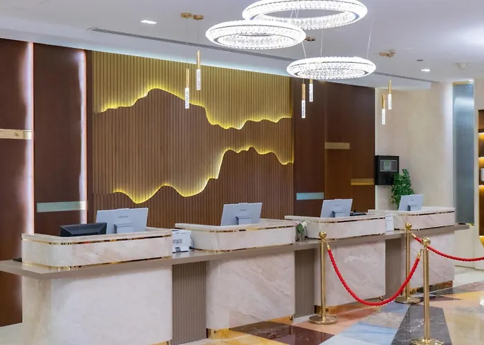 Al Safwah Hotel First Tower 1