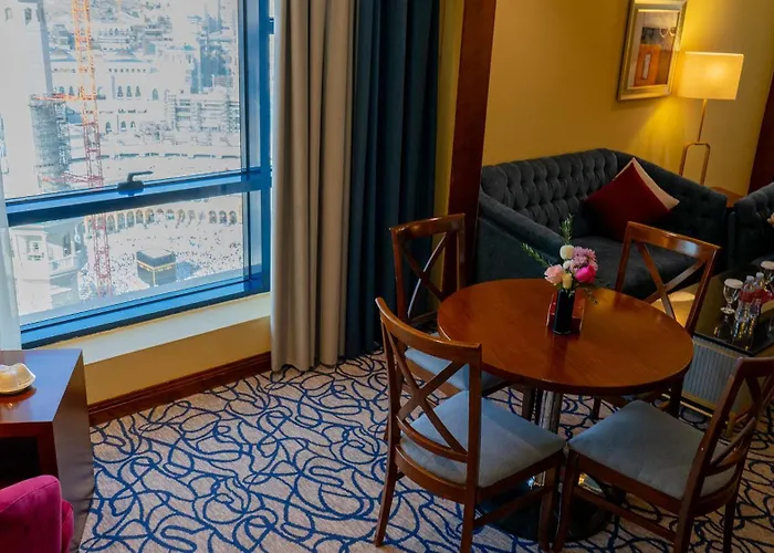 فندق الصفوة البرج الأول Al Safwah Hotel First Tower 1