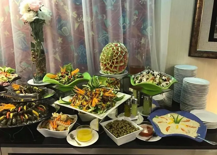 فندق بركة برهان
