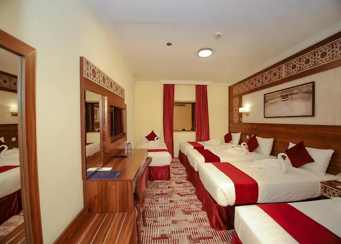 Abraj Al Tayseer Tuwa Hotel
