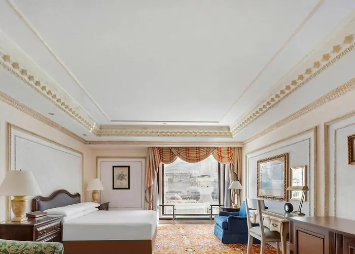 Intercontinental Dar Al Tawhid Makkah By Ihg