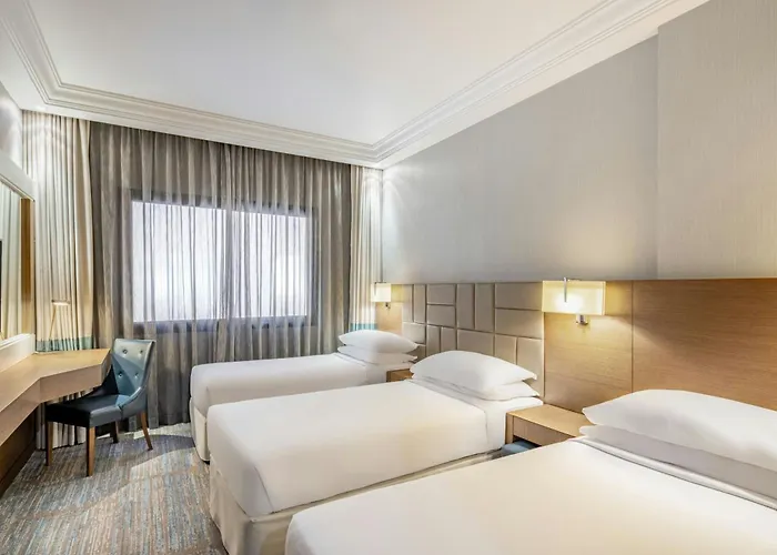 Four Points By Sheraton Makkah Al Naseem
