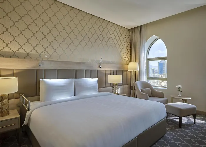 Doubletree By Hilton Makkah Aziziyah
